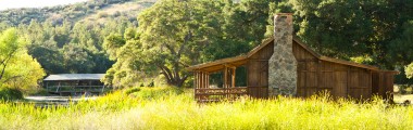 Lake House - Covered Bridge - Rural Set