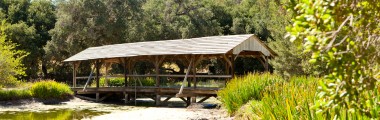 Lake - Classic Bridge - Rural Set