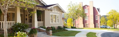 Craftsman Home - Single Story - Front Porch