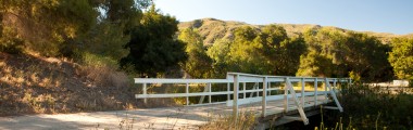 Narrow Bridge - Rural Set
