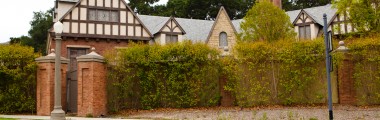 Brick Wall - Cottage - Two-Story