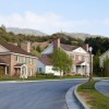 Fieldstone - Federal Colonial - Winding Road