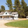 Olivia's House - East View