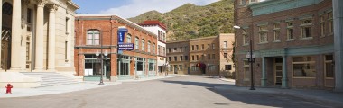 Urban District - Block D - Long Street View