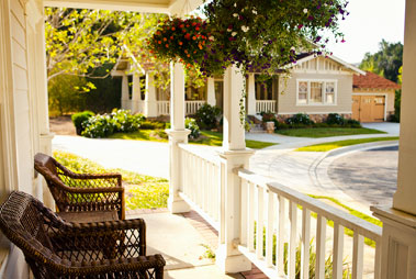 Residential Street