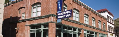 Urban District - Block C - C-2 - Hardware Store